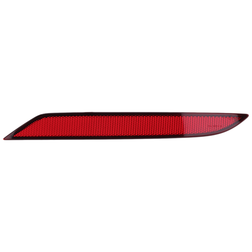 GOLF 18-21/E-GOLF 17-20/GOLF-R 18-19 REAR BUMPER REFLECTOR LH, (E-GOLF From 12-12-16) - CAPA