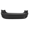 JETTA 19-21 REAR BUMPER COVER, Primed, Comfortline/(w/o R-Line Package, Highline)/S/SE/SEL Models