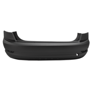 JETTA 19-21 REAR BUMPER COVER, Primed, Comfortline/(w/o R-Line Package, Highline)/S/SE/SEL Models