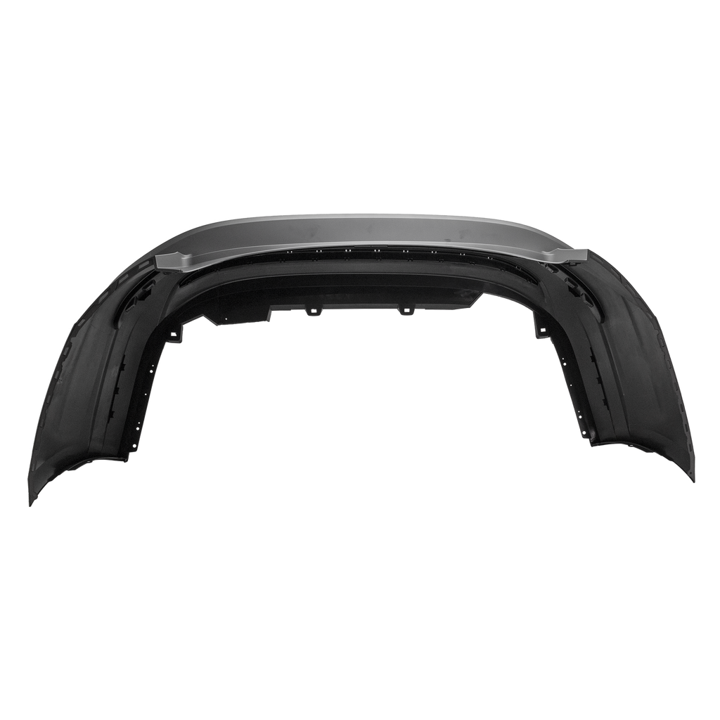 JETTA 19-21 REAR BUMPER COVER, Primed, Comfortline/(w/o R-Line Package, Highline)/S/SE/SEL Models