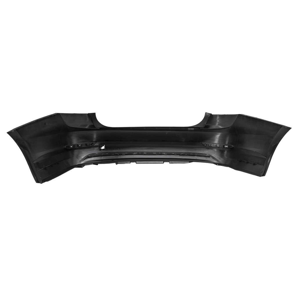 JETTA 19-21 REAR BUMPER COVER, Primed, Comfortline/(w/o R-Line Package, Highline)/S/SE/SEL Models