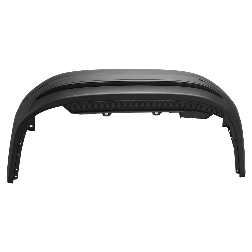 JETTA 19-21 REAR BUMPER COVER, Primed, Comfortline/(w/o R-Line Package, Highline)/S/SE/SEL Models