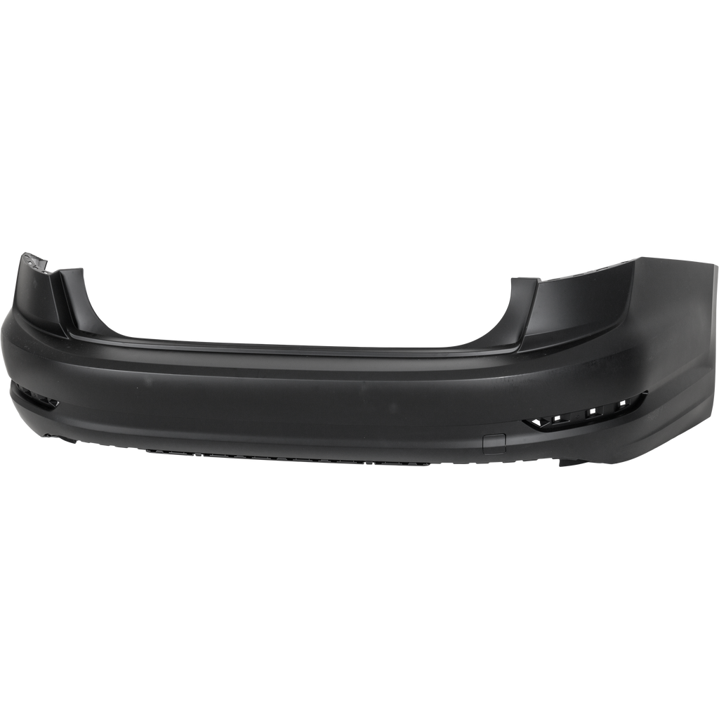 JETTA 19-21 REAR BUMPER COVER, Primed, GLI Model