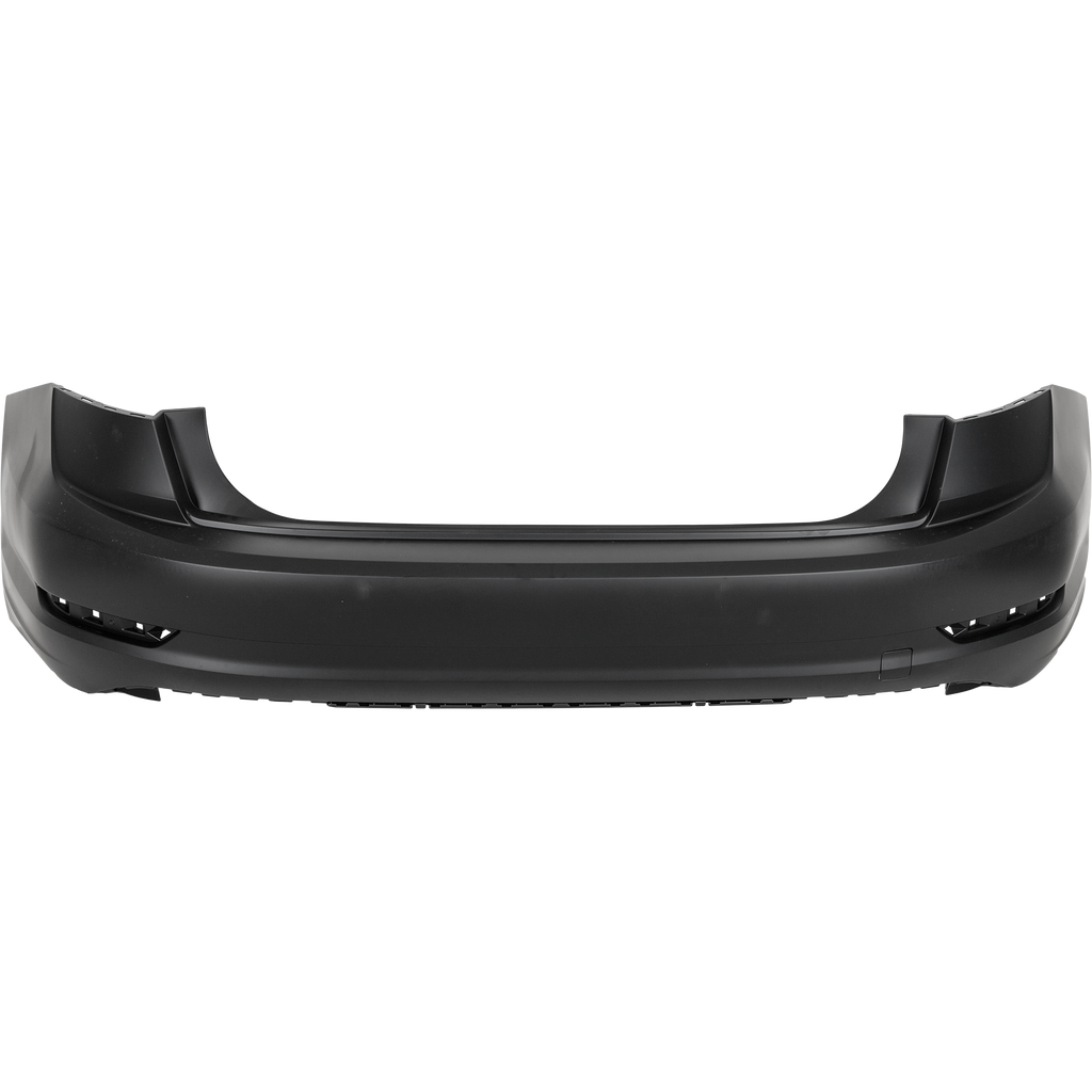 JETTA 19-21 REAR BUMPER COVER, Primed, GLI Model