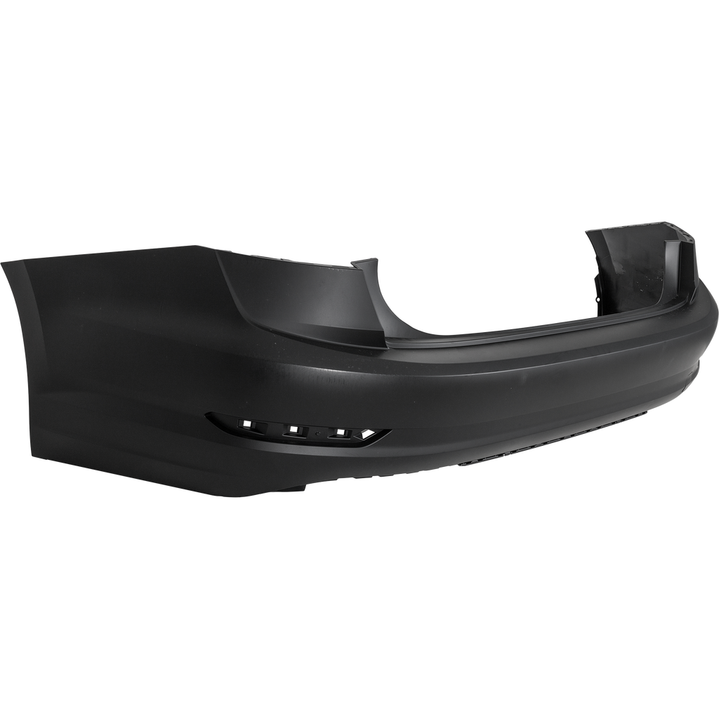 JETTA 19-21 REAR BUMPER COVER, Primed, GLI Model