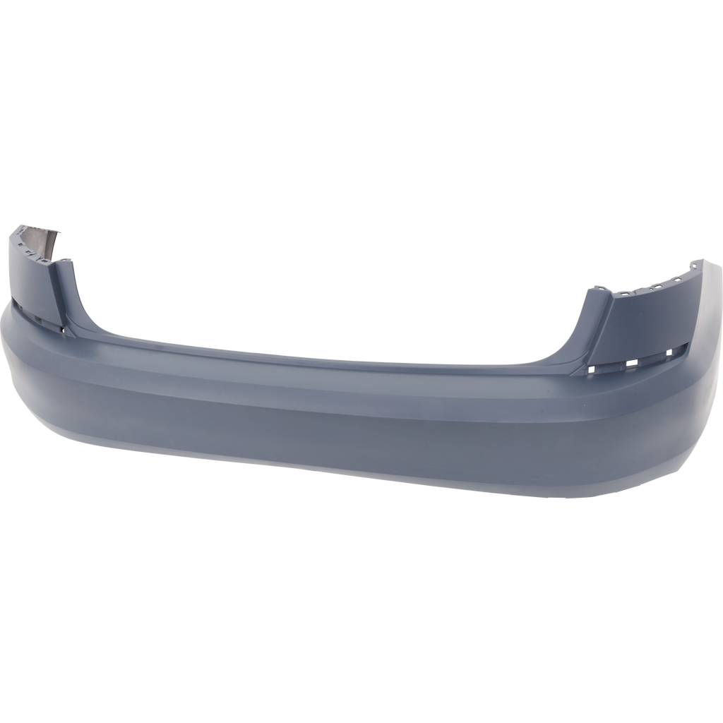 PASSAT 20-22 REAR BUMPER COVER, Primed