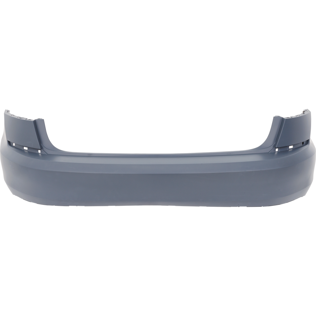 PASSAT 20-22 REAR BUMPER COVER, Primed