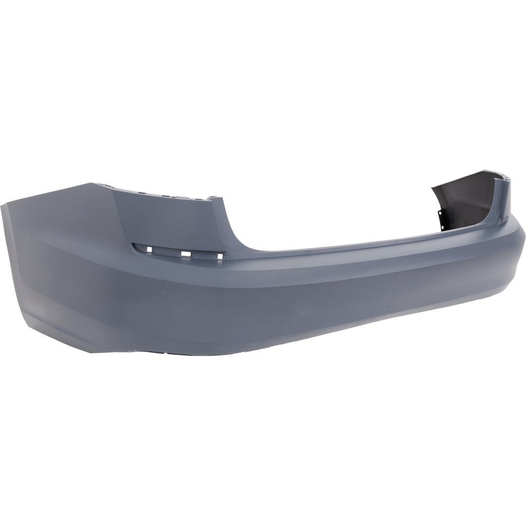 PASSAT 20-22 REAR BUMPER COVER, Primed