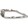 TAOS 22-23 REAR BUMPER COVER LH, Chrome