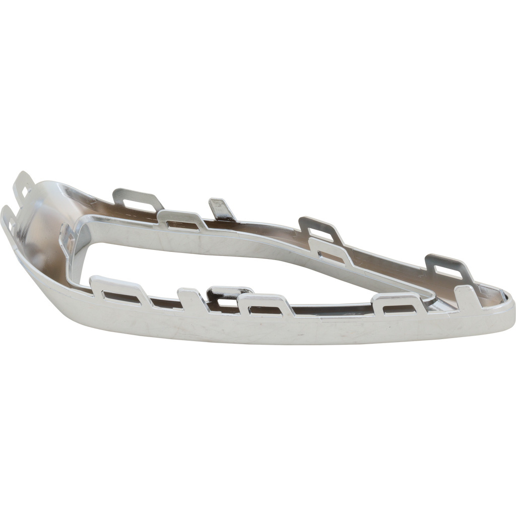 TAOS 22-23 REAR BUMPER COVER LH, Chrome