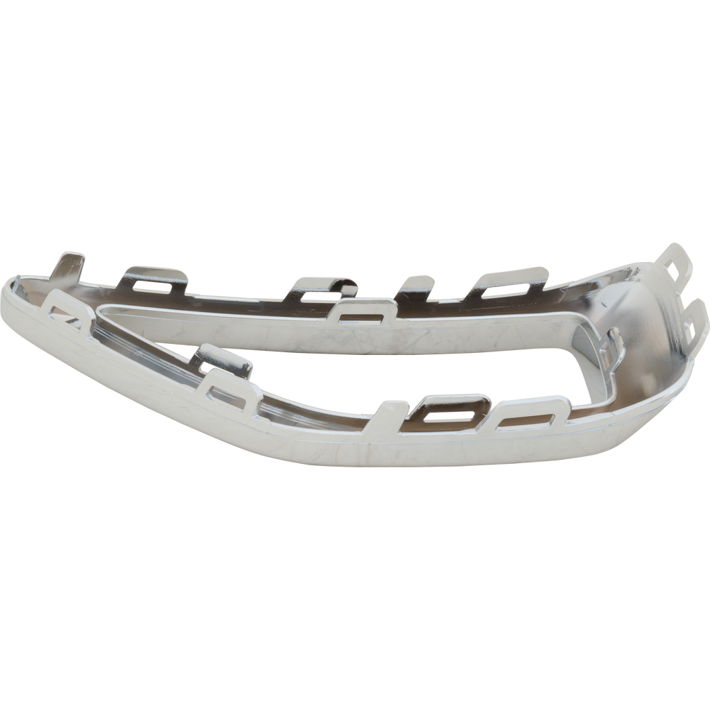 TAOS 22-23 REAR BUMPER COVER LH, Chrome