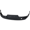 XC40 19-22 REAR BUMPER COVER, Textured, w/ Paking Aid Sensor Hole, w/o Parallel Park Assist Sensor Hole