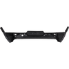 XC40 19-22 REAR BUMPER COVER, Textured, w/ Paking Aid Sensor Hole, w/o Parallel Park Assist Sensor Hole