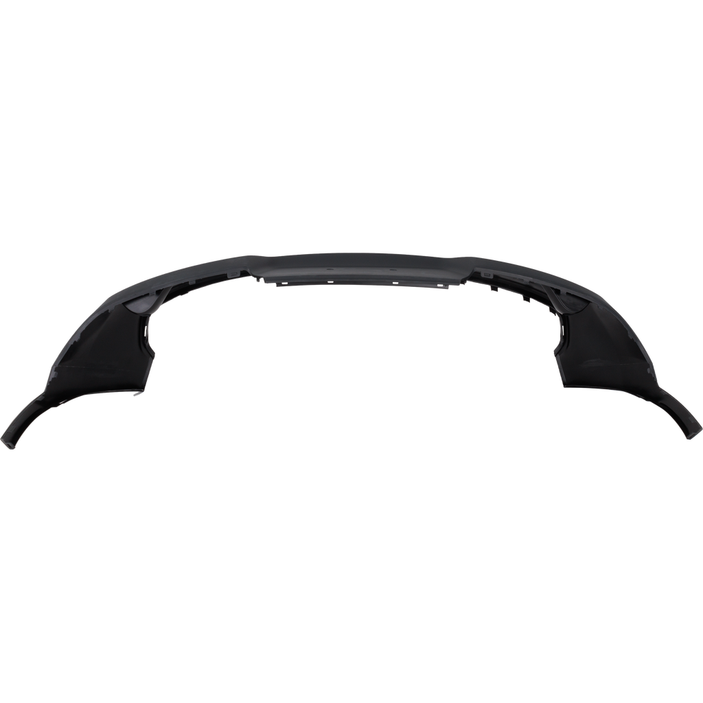 XC40 19-22 REAR BUMPER COVER, Textured, w/ Paking Aid Sensor Hole, w/o Parallel Park Assist Sensor Hole