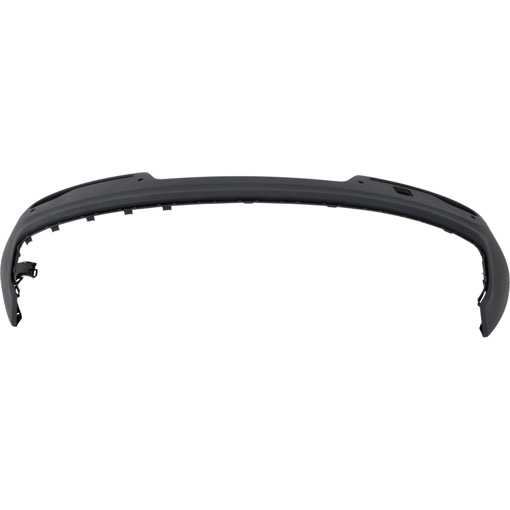 XC40 19-22 REAR BUMPER COVER, Textured, w/ Paking Aid Sensor Hole, w/o Parallel Park Assist Sensor Hole