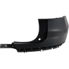 XC40 19-21 REAR BUMPER END RH, Primed