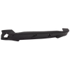 E-GOLF/GOLF/GOLF R/GTI 15-17 REAR BUMPER ABSORBER