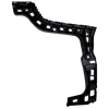 ATLAS 18-20 REAR BUMPER BRACKET RH, Guide Support