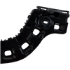 ATLAS 18-20 REAR BUMPER BRACKET RH, Guide Support