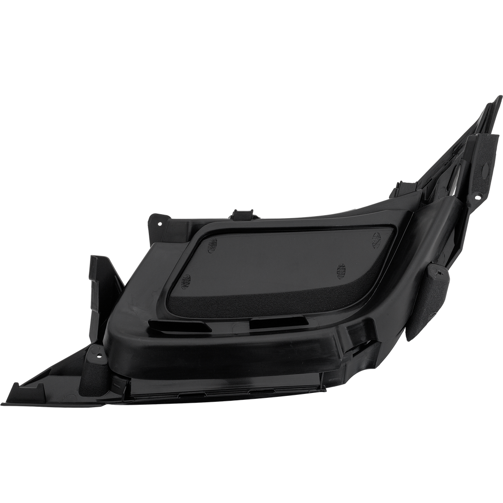 TIGUAN 18-21 REAR BUMPER BRACKET RH, Exhaust Support Bracket, R-Line Style