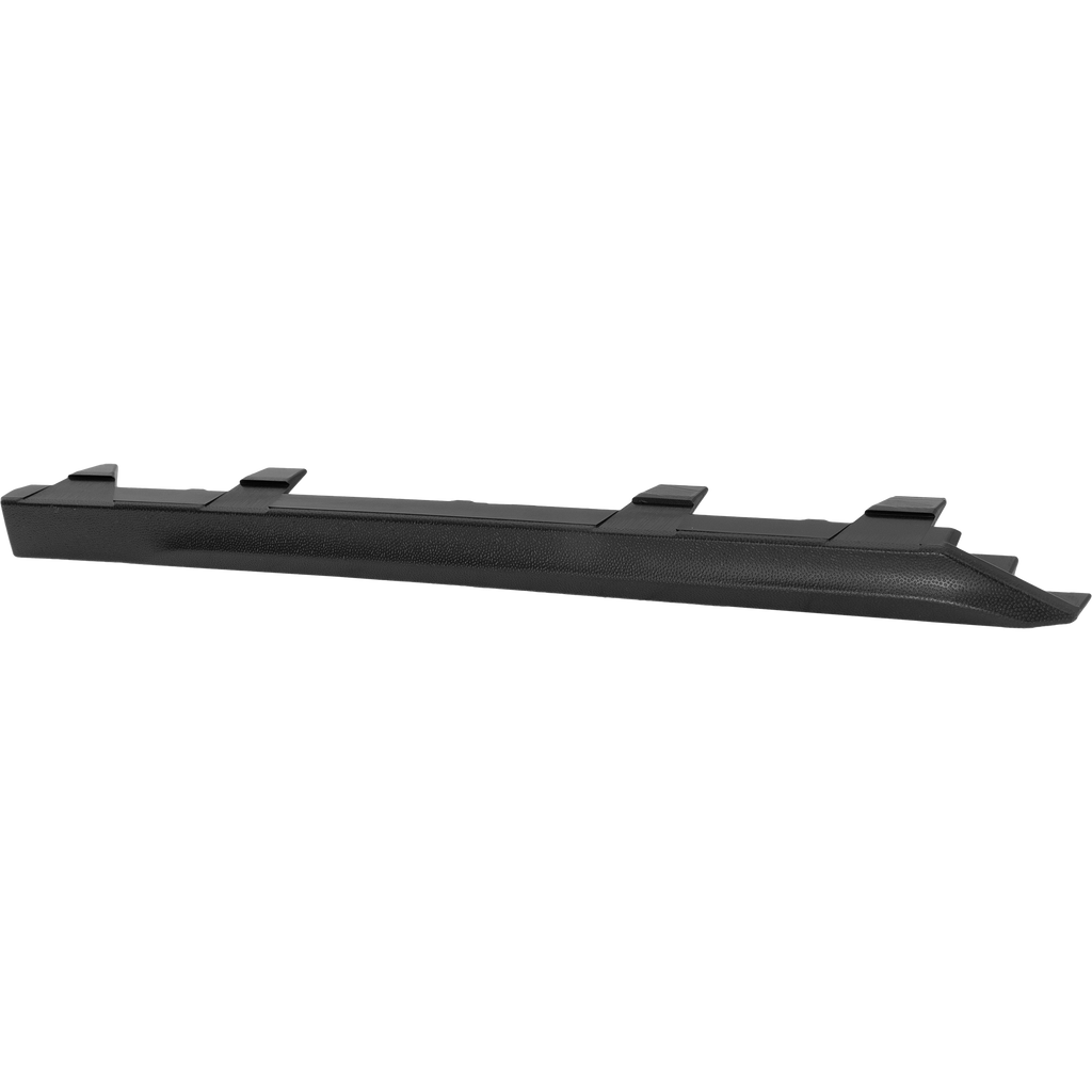 ATLAS 21-21/ATLAS CROSS SPORT 20-21 REAR BUMPER MOLDING RH, Black