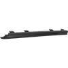ATLAS 21-21/ATLAS CROSS SPORT 20-21 REAR BUMPER MOLDING LH, Black