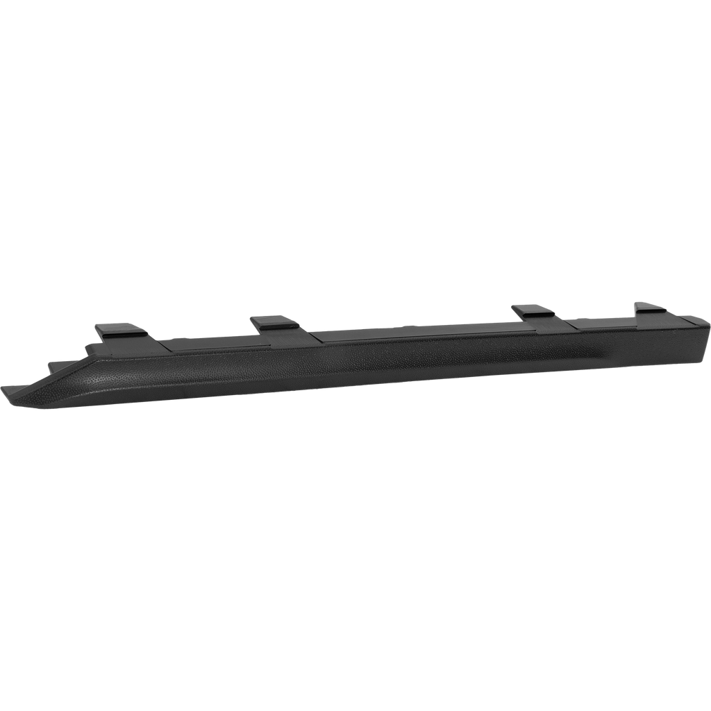 ATLAS 21-21/ATLAS CROSS SPORT 20-21 REAR BUMPER MOLDING LH, Black