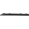 ATLAS 21-21/ATLAS CROSS SPORT 20-21 REAR BUMPER MOLDING LH, Black