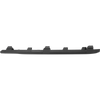 ATLAS 21-21/ATLAS CROSS SPORT 20-21 REAR BUMPER MOLDING LH, Black