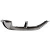 ATLAS CROSS SPORT 20-23 REAR BUMPER MOLDING RH, Exhaust Tail Pipe Tip, Chrome