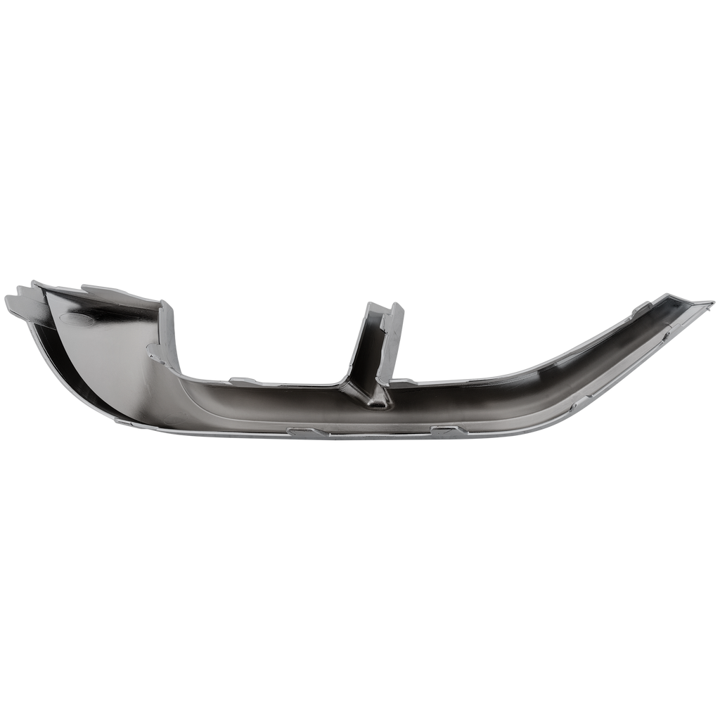 ATLAS CROSS SPORT 20-23 REAR BUMPER MOLDING RH, Exhaust Tail Pipe Tip, Chrome