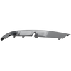 ATLAS CROSS SPORT 20-23 REAR BUMPER MOLDING RH, Exhaust Tail Pipe Tip, Chrome