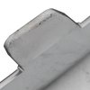 ATLAS CROSS SPORT 20-23 REAR BUMPER MOLDING RH, Exhaust Tail Pipe Tip, Chrome