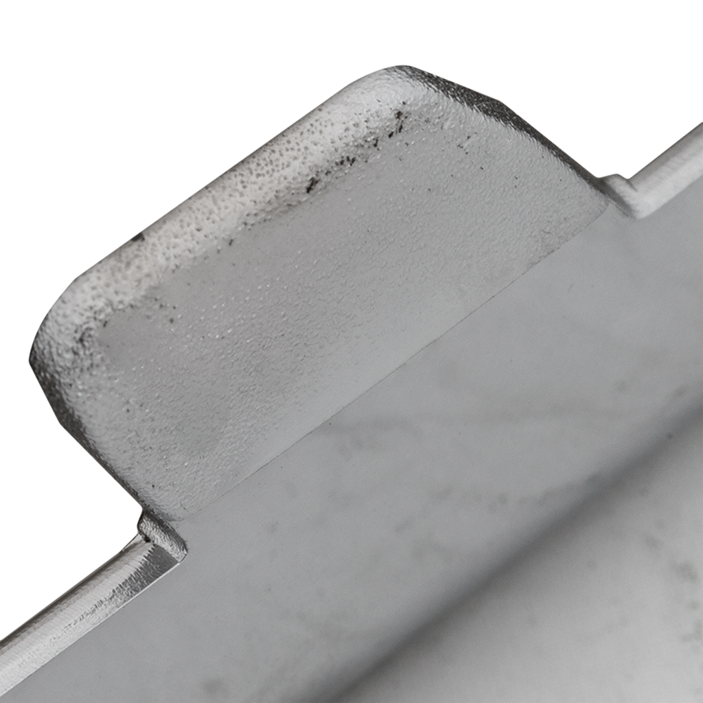 ATLAS CROSS SPORT 20-23 REAR BUMPER MOLDING RH, Exhaust Tail Pipe Tip, Chrome