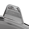 ATLAS CROSS SPORT 20-23 REAR BUMPER MOLDING RH, Exhaust Tail Pipe Tip, Chrome