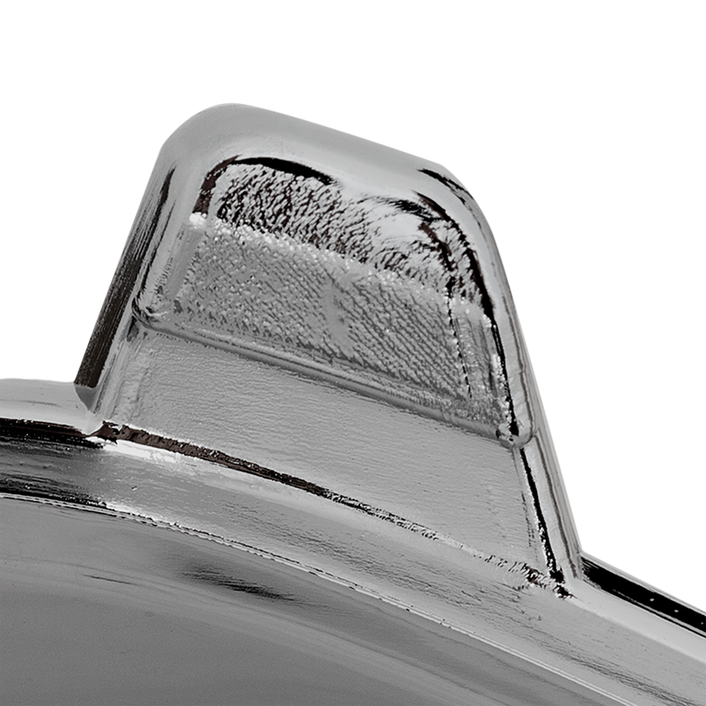 ATLAS CROSS SPORT 20-23 REAR BUMPER MOLDING RH, Exhaust Tail Pipe Tip, Chrome
