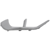 ATLAS CROSS SPORT 20-23 REAR BUMPER MOLDING LH, Exhaust Tail Pipe Tip, Chrome