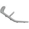 ATLAS CROSS SPORT 20-23 REAR BUMPER MOLDING LH, Exhaust Tail Pipe Tip, Chrome