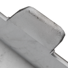 ATLAS CROSS SPORT 20-23 REAR BUMPER MOLDING LH, Exhaust Tail Pipe Tip, Chrome