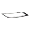 JETTA 19-21 REAR BUMPER MOLDING RH, Lower, Silver, Execline/(w/ R-Line Pkg, Highline)/R-Line/SEL Premium Models