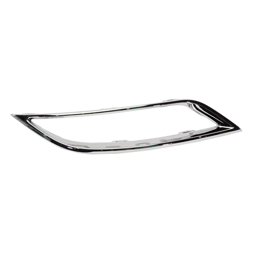 JETTA 19-21 REAR BUMPER MOLDING RH, Lower, Silver, Execline/(w/ R-Line Pkg, Highline)/R-Line/SEL Premium Models