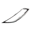 JETTA 19-21 REAR BUMPER MOLDING RH, Lower, Silver, Execline/(w/ R-Line Pkg, Highline)/R-Line/SEL Premium Models