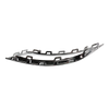 JETTA 19-21 REAR BUMPER MOLDING RH, Lower, Silver, Execline/(w/ R-Line Pkg, Highline)/R-Line/SEL Premium Models