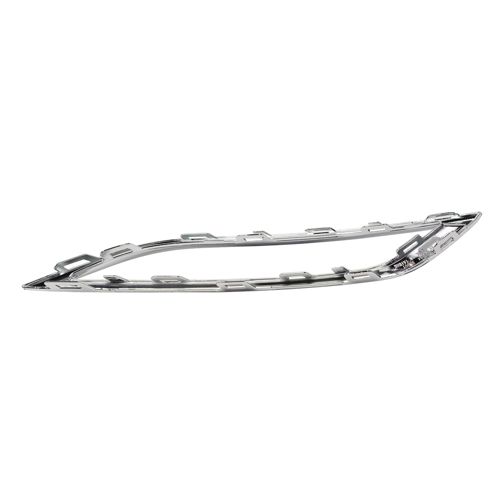 JETTA 19-21 REAR BUMPER MOLDING RH, Lower, Silver, Execline/(w/ R-Line Pkg, Highline)/R-Line/SEL Premium Models