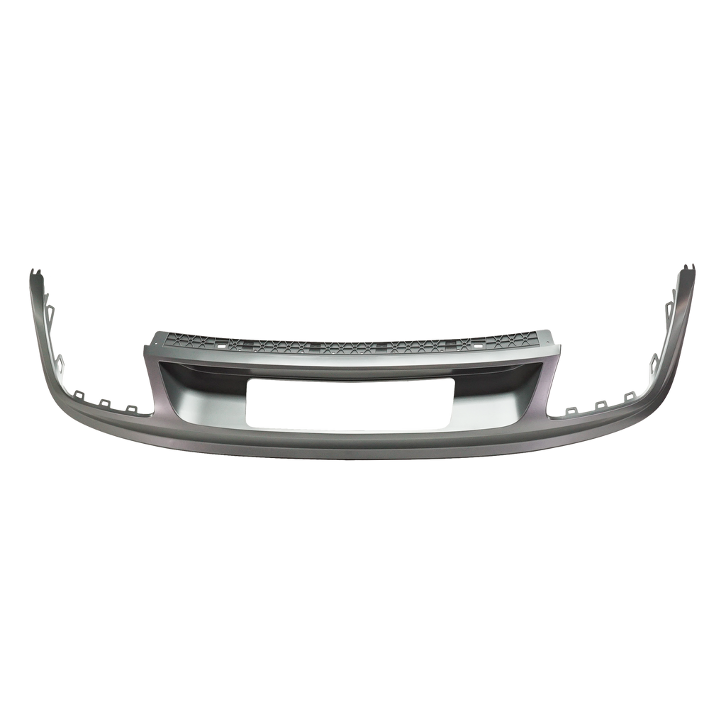 TIGUAN 18-21 REAR LOWER VALANCE, Center Cover, w/o Parking Aid Sensor Holes