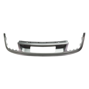 TIGUAN 18-21 REAR LOWER VALANCE, Center Cover, w/o Parking Aid Sensor Holes