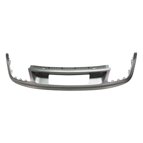 TIGUAN 18-21 REAR LOWER VALANCE, Center Cover, w/o Parking Aid Sensor Holes