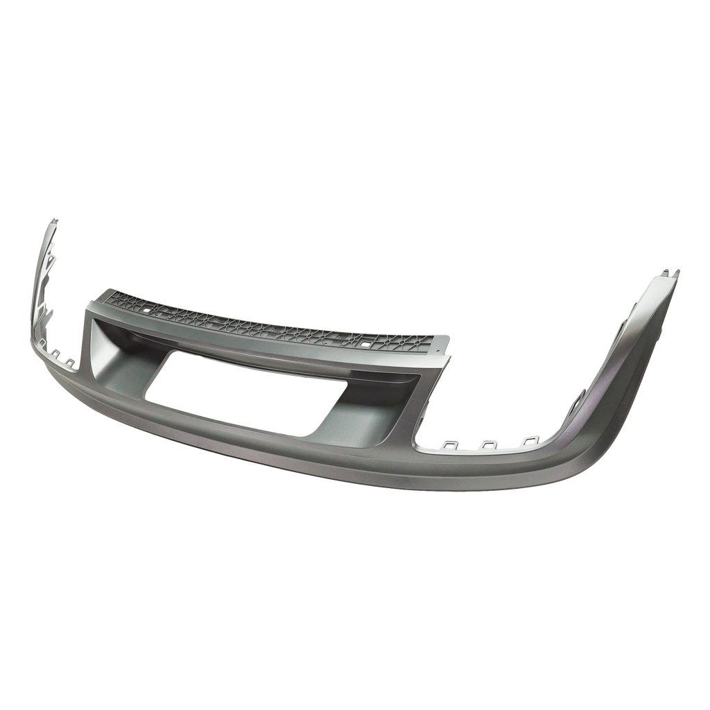 TIGUAN 18-21 REAR LOWER VALANCE, Center Cover, w/o Parking Aid Sensor Holes