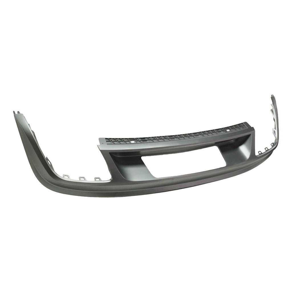 TIGUAN 18-21 REAR LOWER VALANCE, Center Cover, w/o Parking Aid Sensor Holes