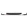 TIGUAN 18-21 REAR LOWER VALANCE, Center Cover, w/o Parking Aid Sensor Holes